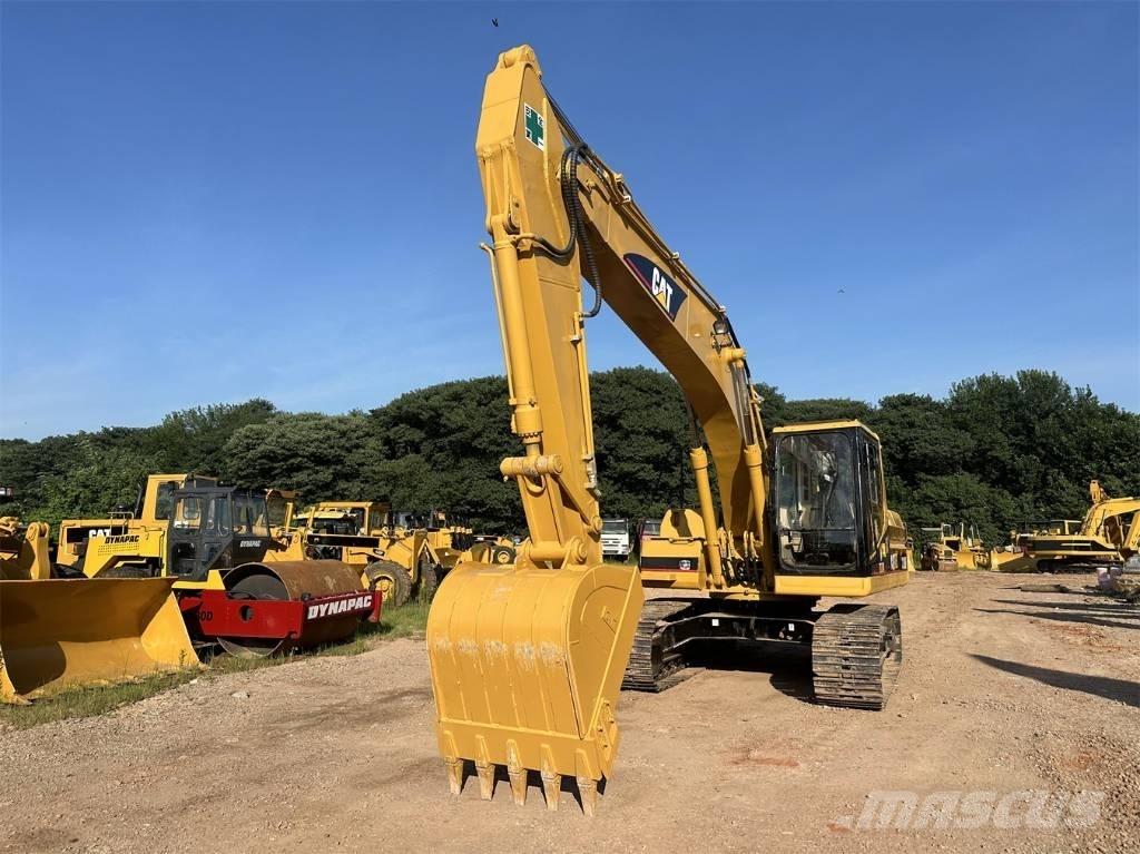 CAT 320B 履帶式 挖土機/掘鑿機/挖掘機