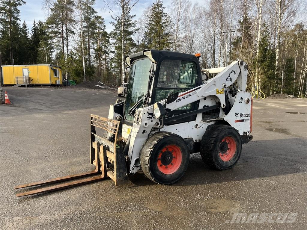 Bobcat S 770 滑移轉向裝載機