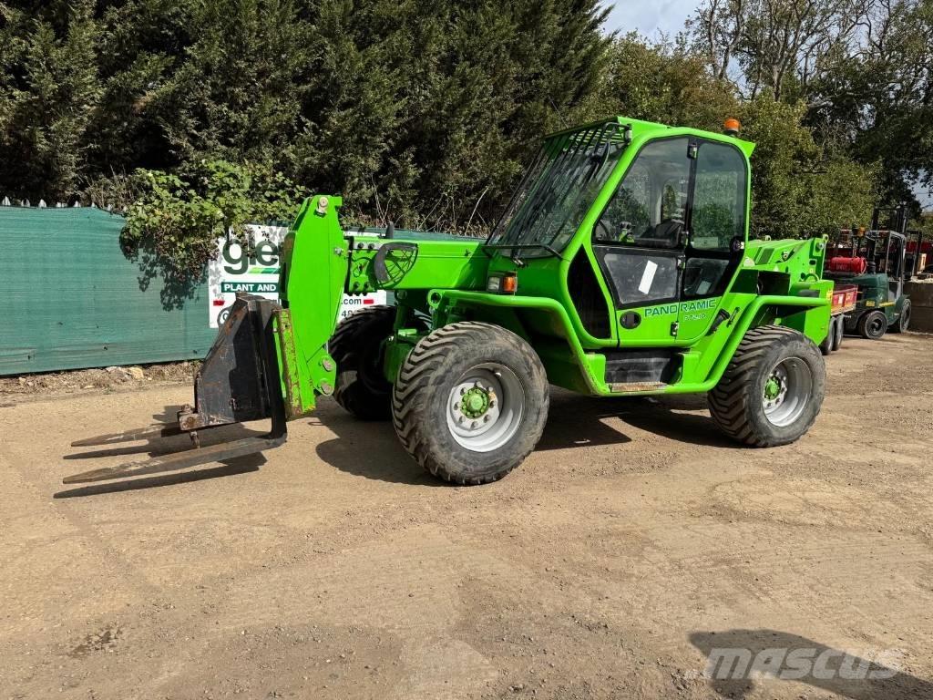 Merlo P 72.10 伸縮臂操作車