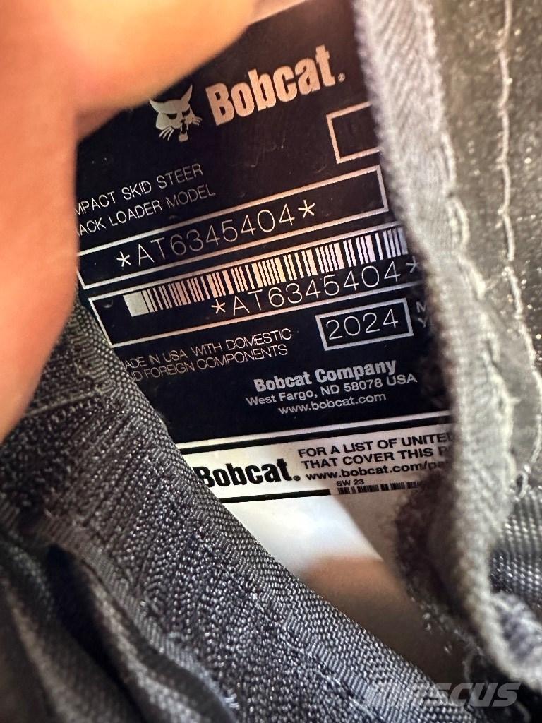 Bobcat T770 滑移轉向裝載機