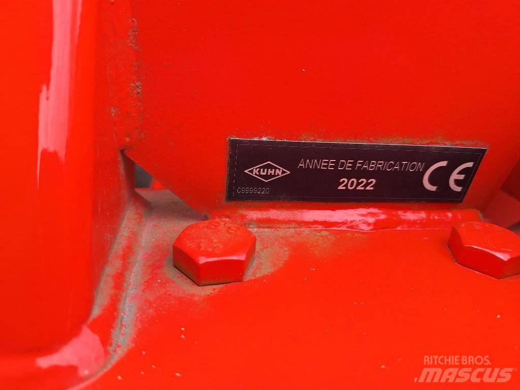 Kuhn EL 162-300 動力耙和旋轉式耕耘機