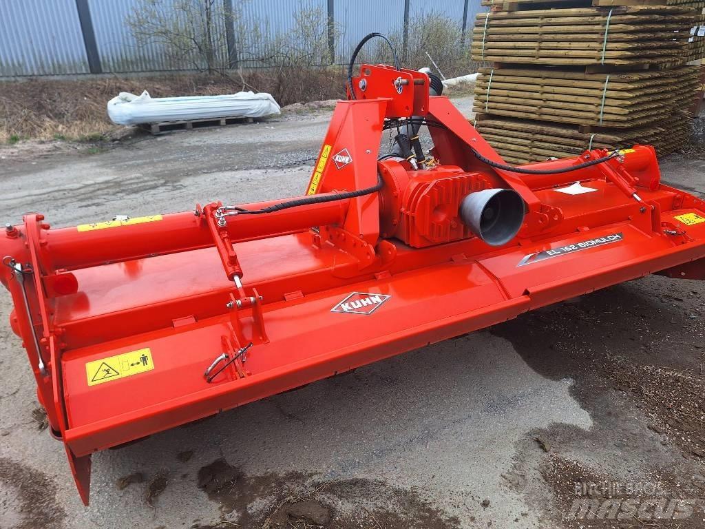 Kuhn EL 162-300 動力耙和旋轉式耕耘機