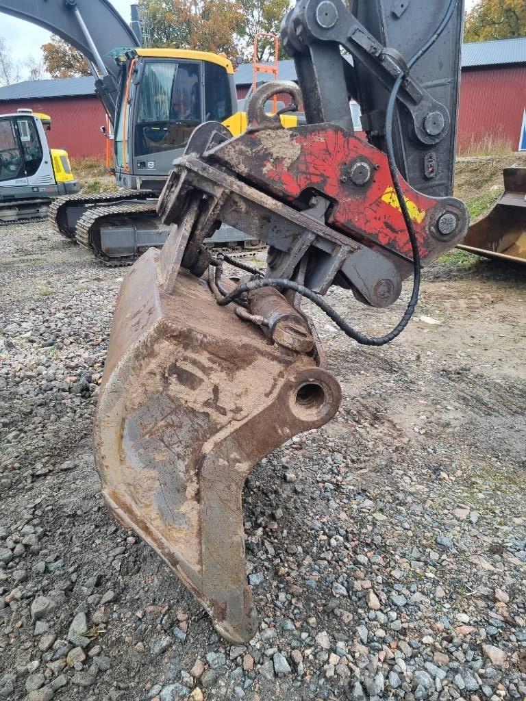 Volvo EC 140 B 履帶式 挖土機/掘鑿機/挖掘機