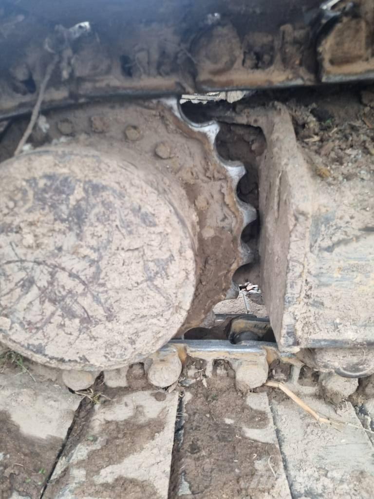 Volvo EC 140 B 履帶式 挖土機/掘鑿機/挖掘機