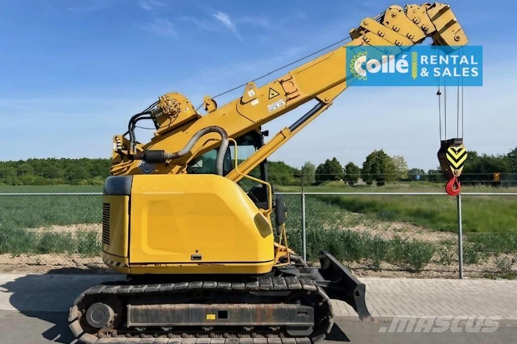 Maeda LC 785 | 2014 履帶式起重機