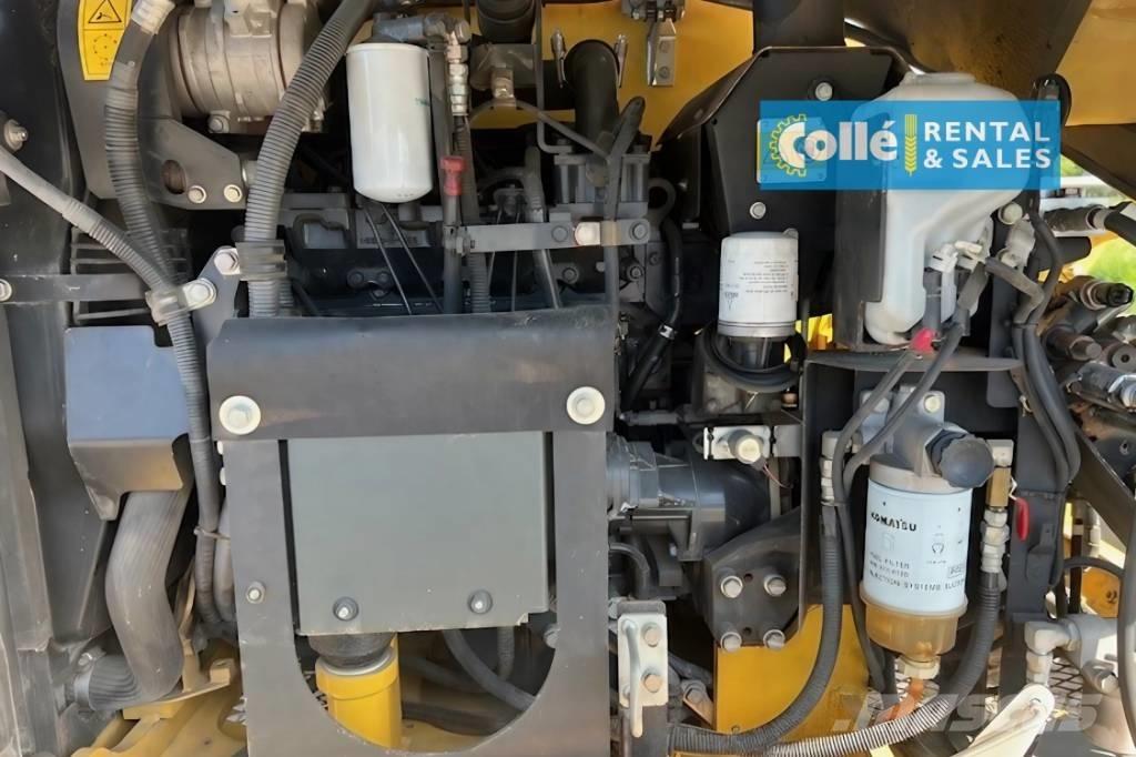 Maeda LC 785 | 2014 履帶式起重機