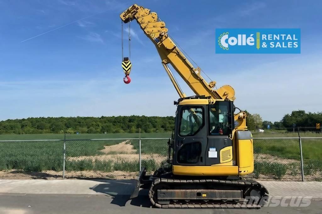 Maeda LC 785 | 2014 履帶式起重機