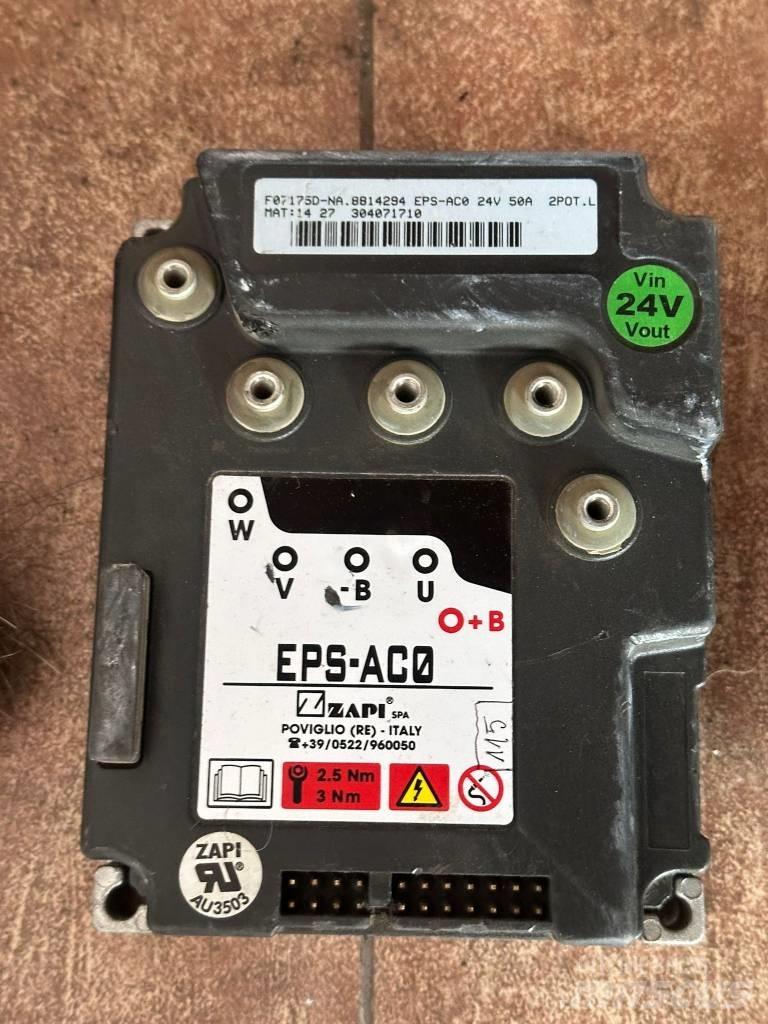 ZAPI F07175D 電子設備
