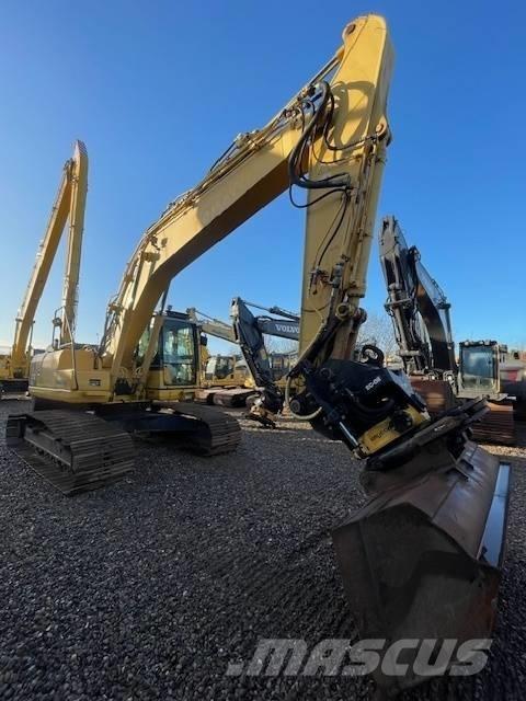 Komatsu PC210LC-8K 履帶式 挖土機/掘鑿機/挖掘機