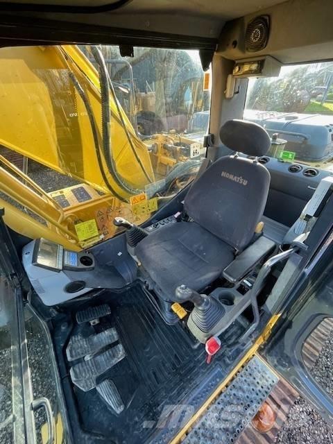 Komatsu PC210LC-8K 履帶式 挖土機/掘鑿機/挖掘機