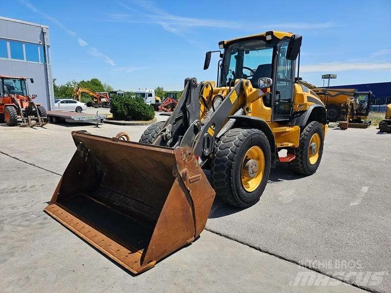 Volvo L 45 H 輪胎式裝載機