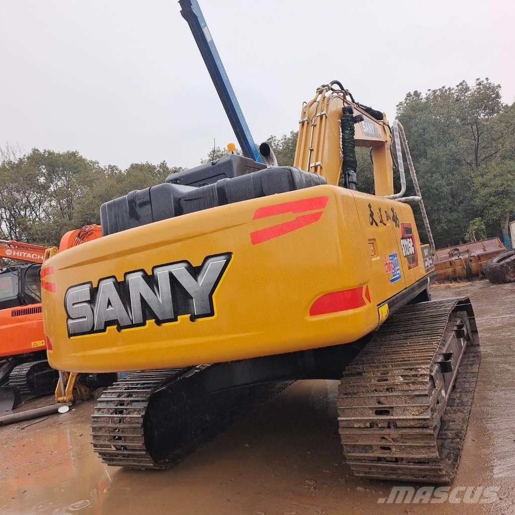 Sany SY 215 C-9 履帶式 挖土機/掘鑿機/挖掘機