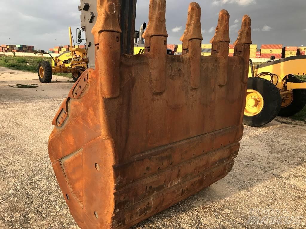 Volvo EC 460 B LC 履帶式 挖土機/掘鑿機/挖掘機