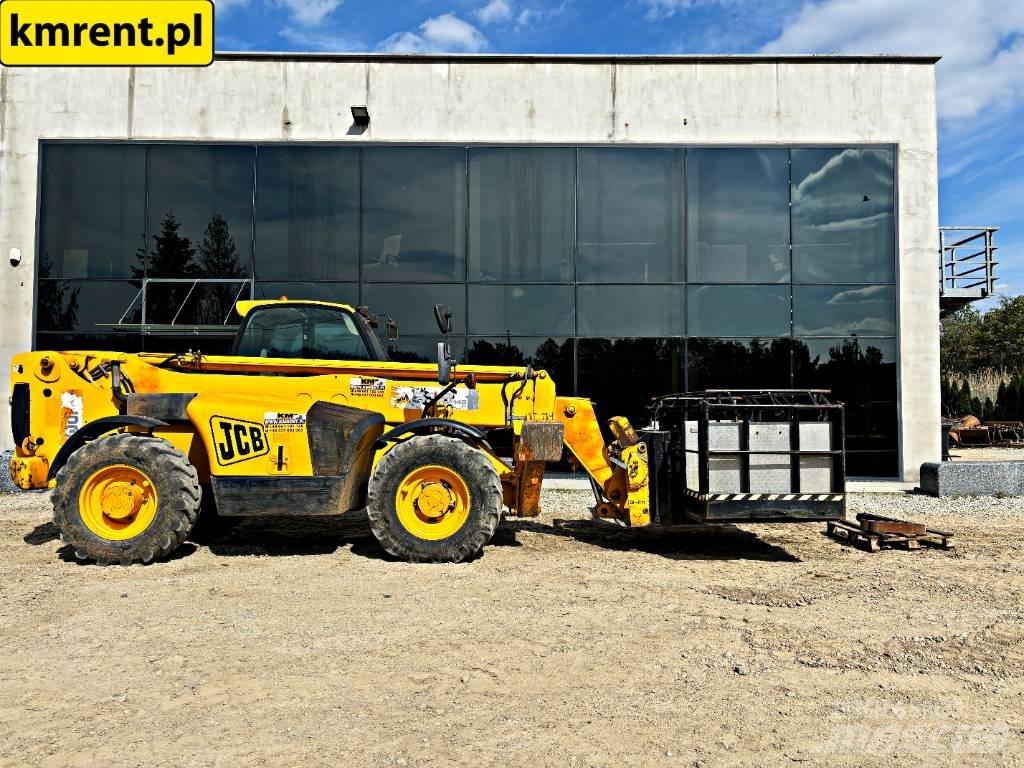 JCB 535-140 伸縮臂操作車