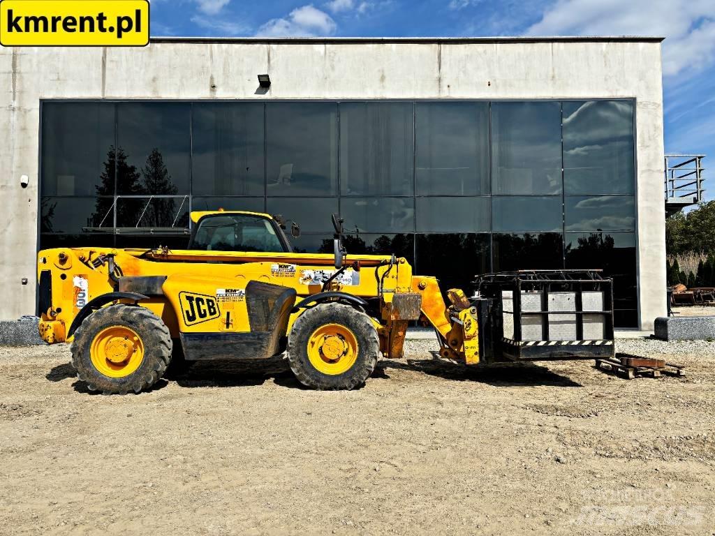 JCB 535-140 伸縮臂操作車