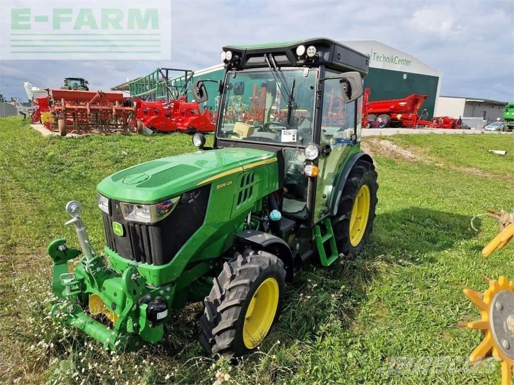 John Deere 5105GN 曳引機