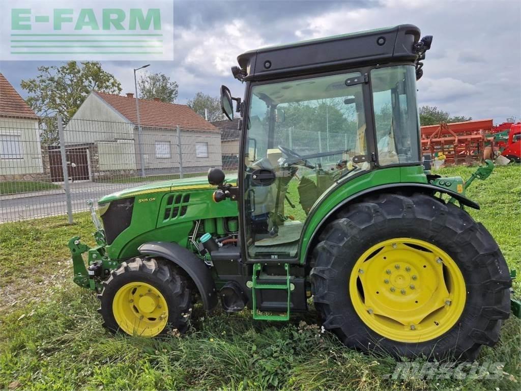 John Deere 5105GN 曳引機