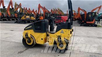 Bomag BW 130 AD 雙輪滾壓機