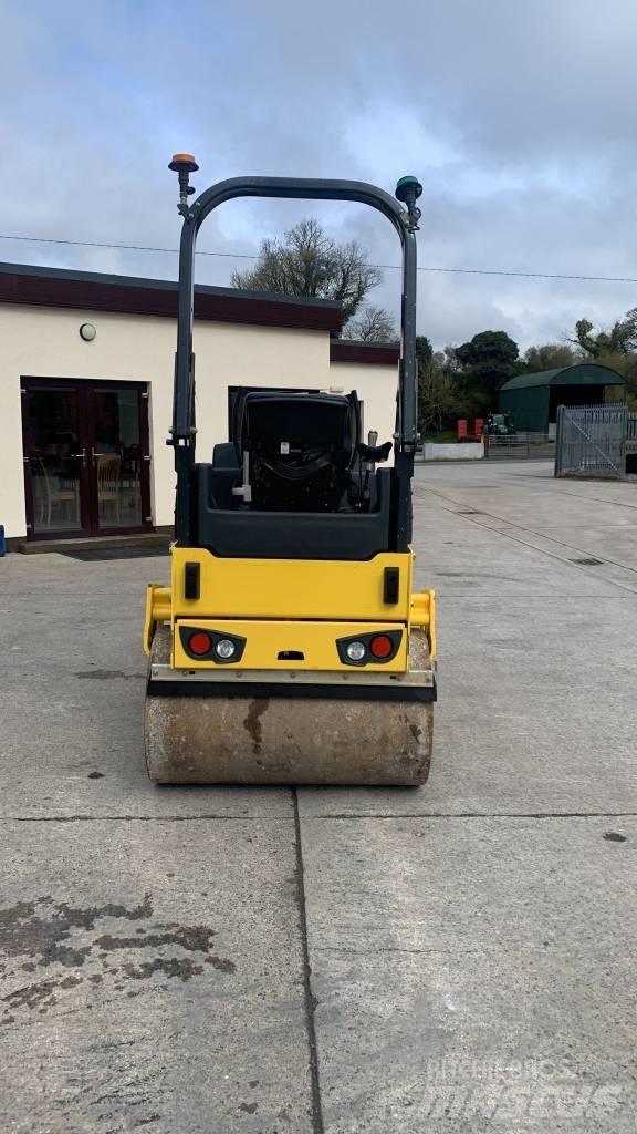 Bomag BW 130 AD 雙輪滾壓機