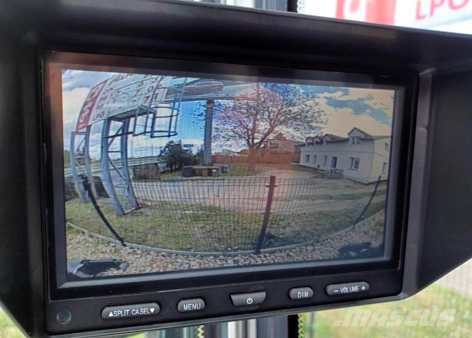 Terex TWH 220 廢棄物/工業用操作車