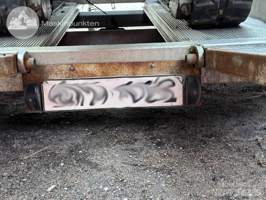 Omme 2200 RBD 曲臂高空作業車