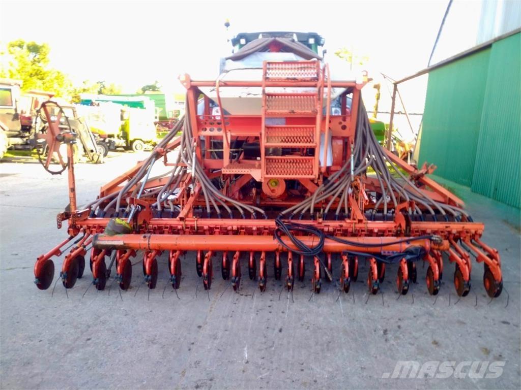 Kuhn Venta TI 450 組合鑽