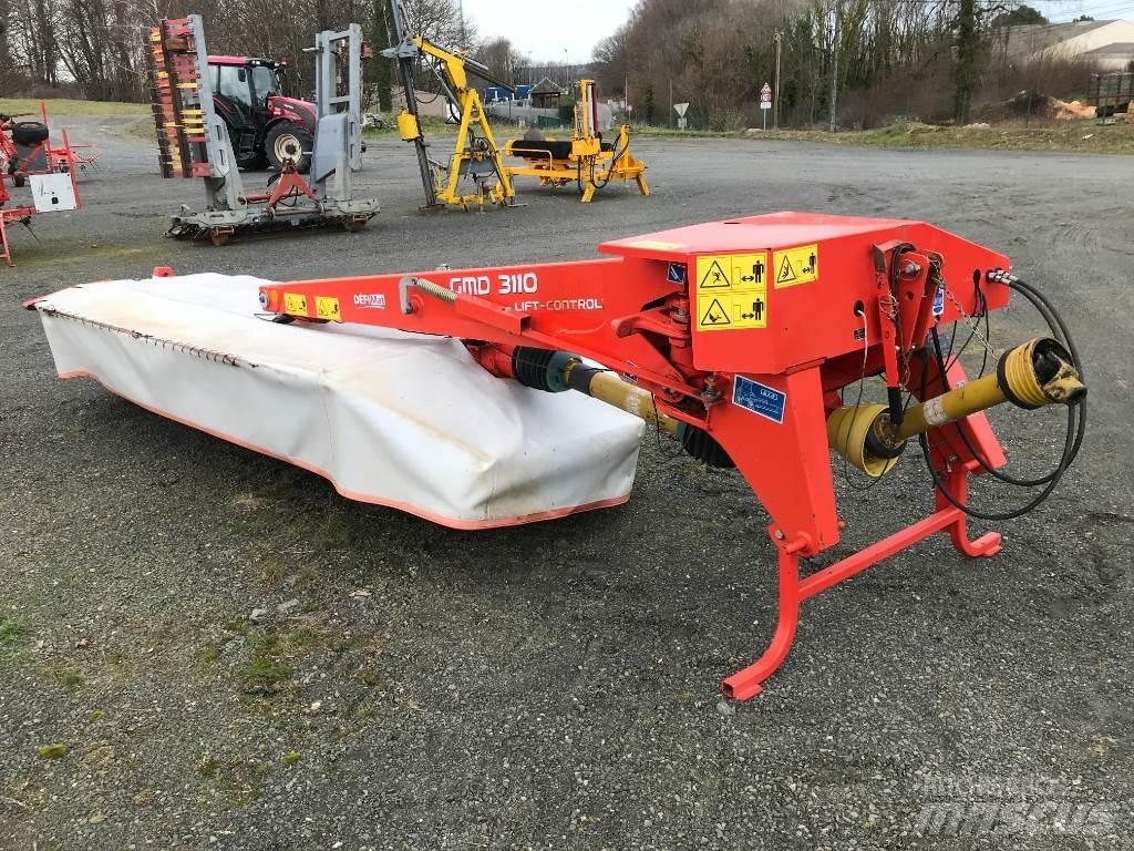 Kuhn GMD 3110 FF 割草劑