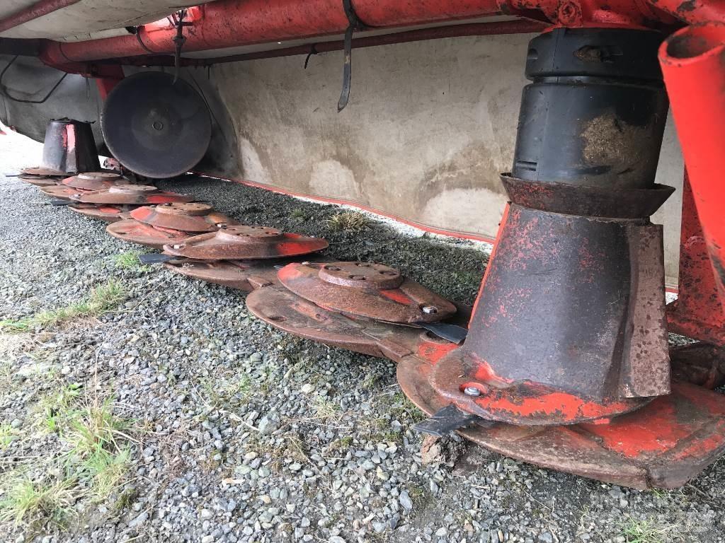 Kuhn GMD 3110 FF 割草劑