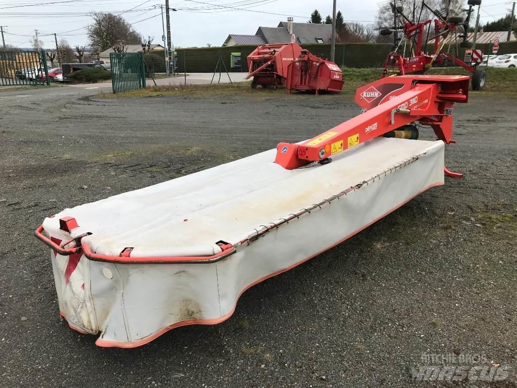 Kuhn GMD 3110 FF 割草劑