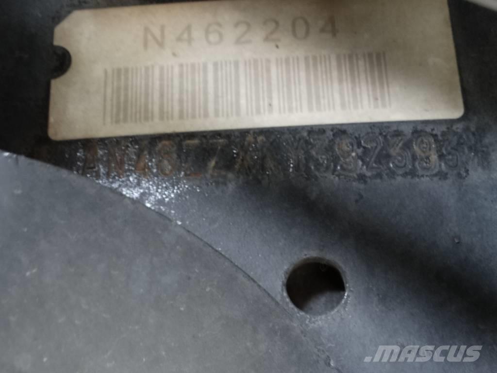 MAN TGM 26.320 垃圾車