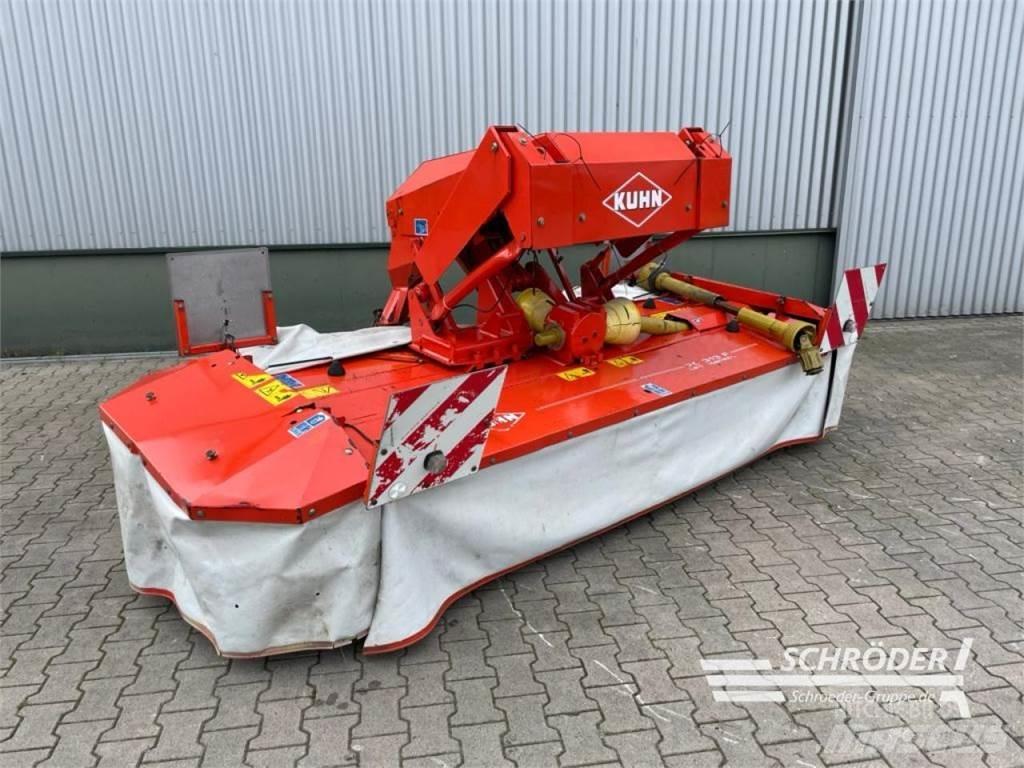Kuhn FC 313 F 割草劑