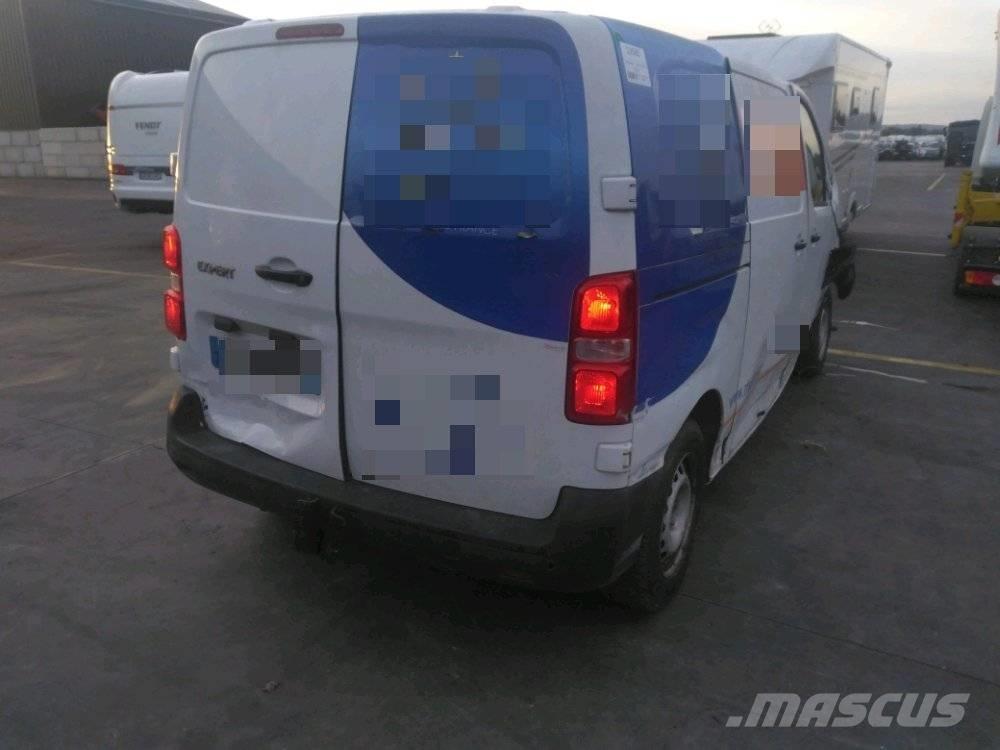 Peugeot EXPERT 3 車廂