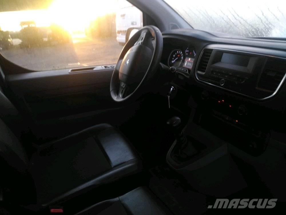 Peugeot EXPERT 3 車廂