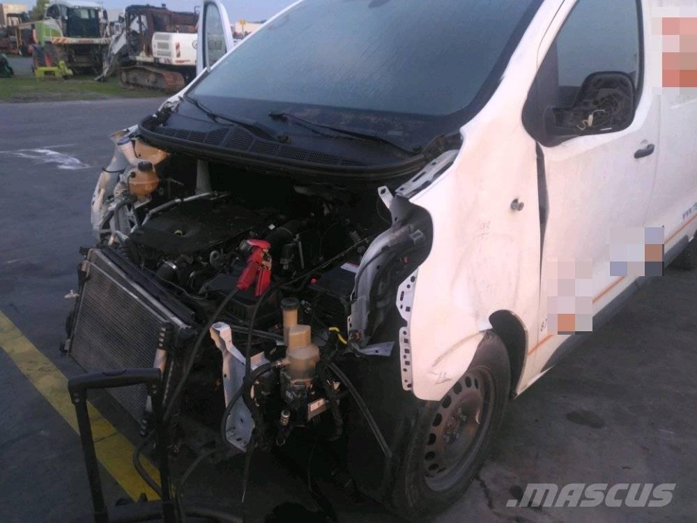Peugeot EXPERT 3 車廂
