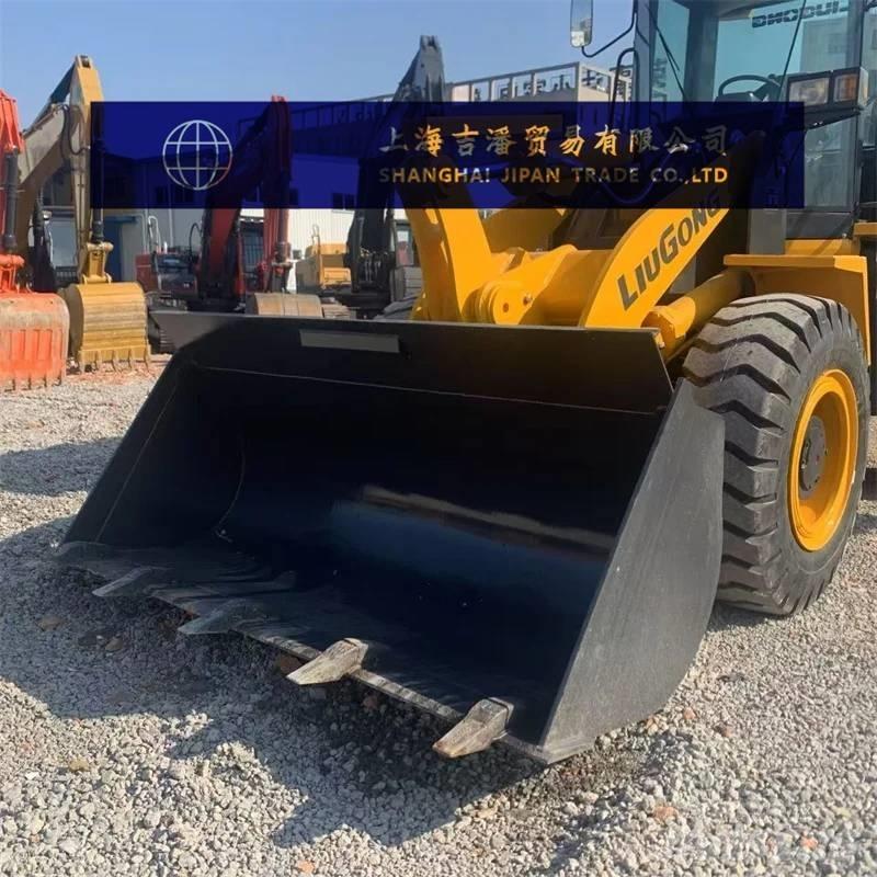 LiuGong CLG 835 輪胎式裝載機