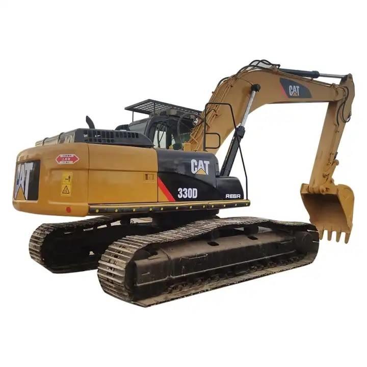 CAT 330D 履帶式 挖土機/掘鑿機/挖掘機