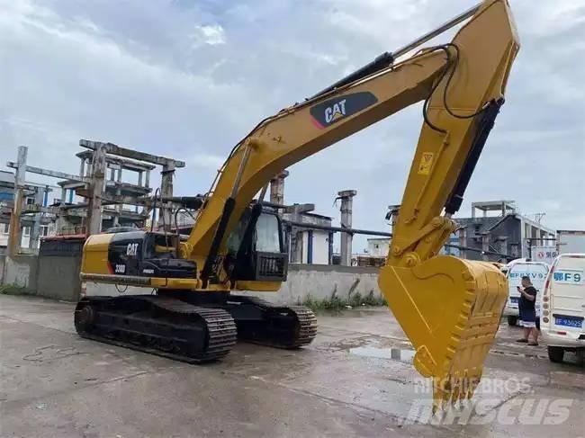 CAT 330D 履帶式 挖土機/掘鑿機/挖掘機