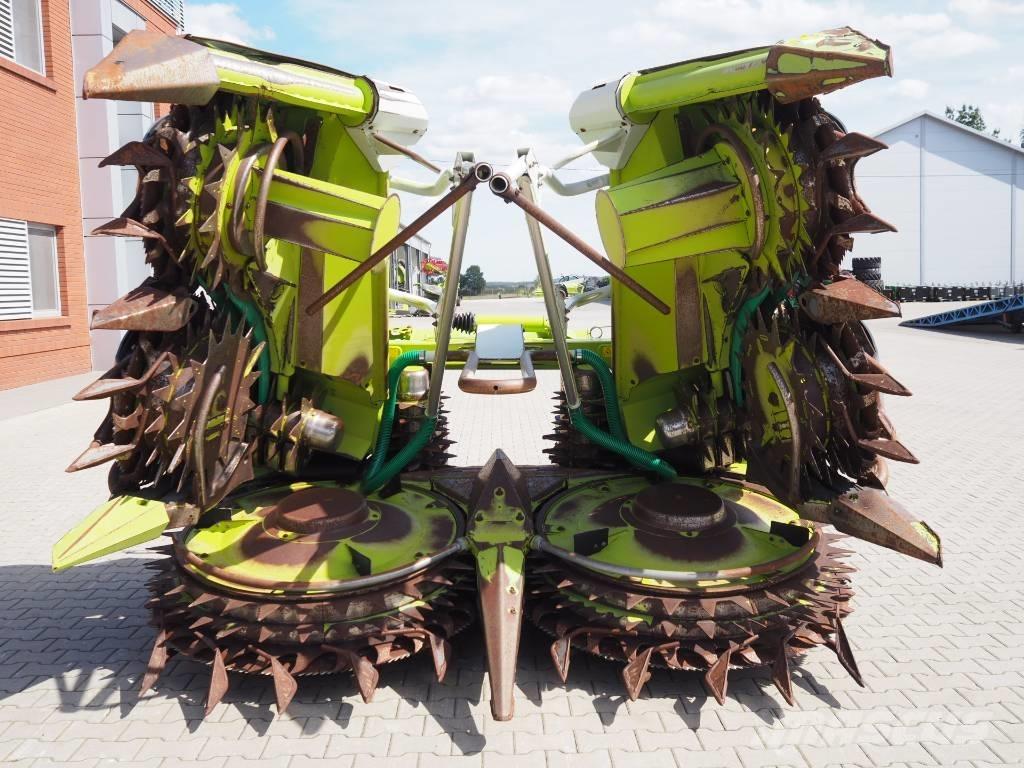 CLAAS Orbis 600 SD 其他牧草收穫設備
