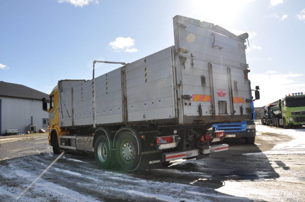ORY Spannmåls flak 其他組件