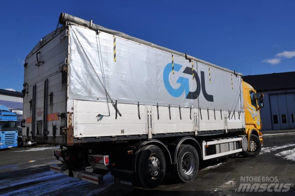 ORY Spannmåls flak 其他組件