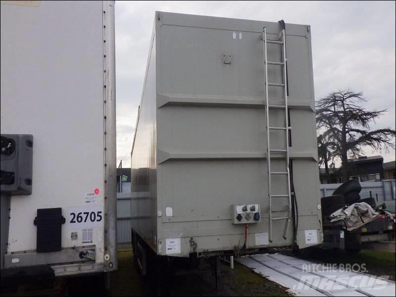 BMI TRAILERS 3AWA 其他半拖車