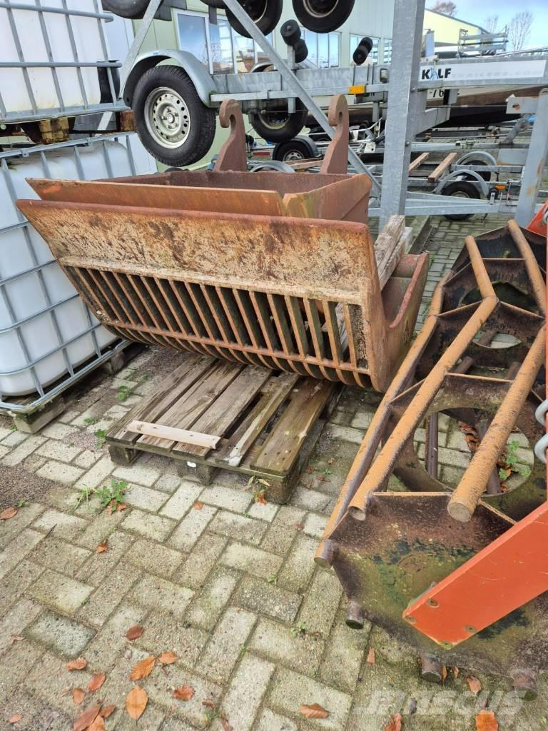 Volvo EC 210 B LC 履帶式 挖土機/掘鑿機/挖掘機