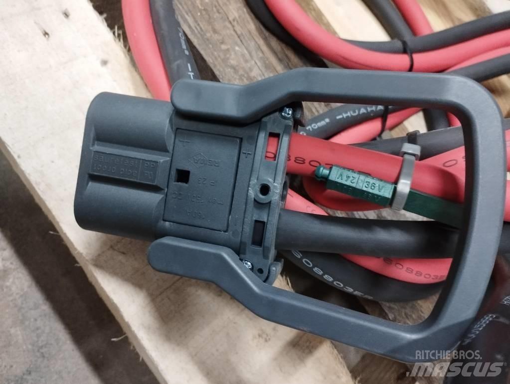 EnerSys LTMOD 充電器；充氣機
