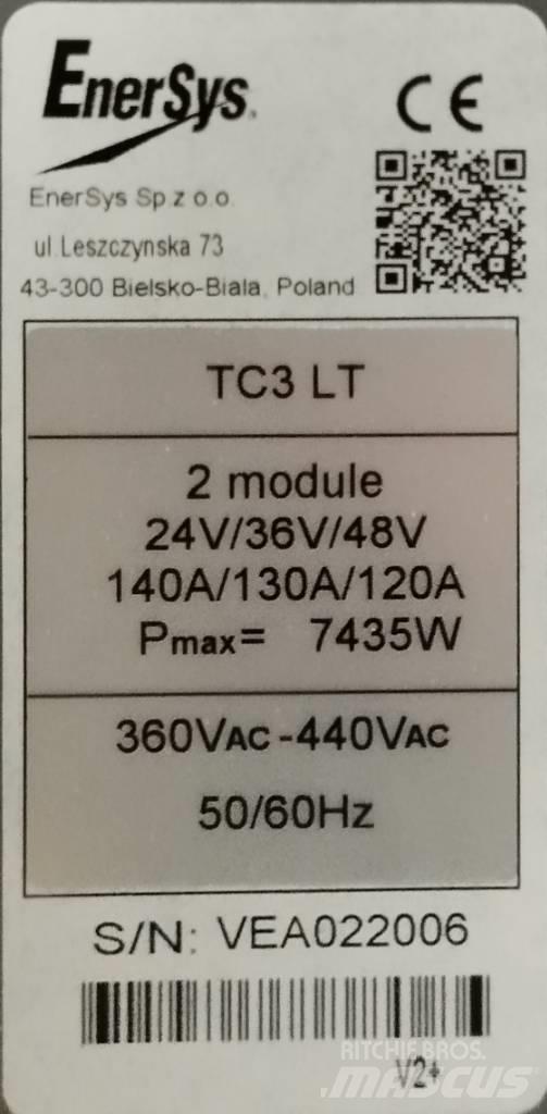 EnerSys LTMOD 充電器；充氣機