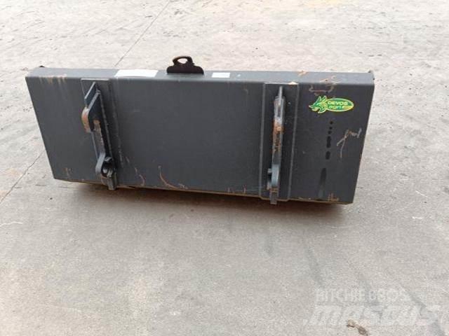  Devos Agri 1700 土壤壓實機
