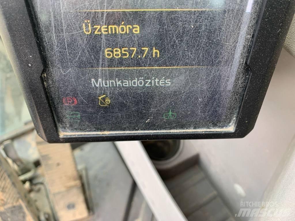 Volvo EW 60 E 旋轉式挖土機/掘鑿機/挖掘機