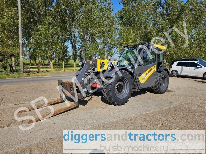 New Holland TH6.28 農業用伸縮臂裝載機