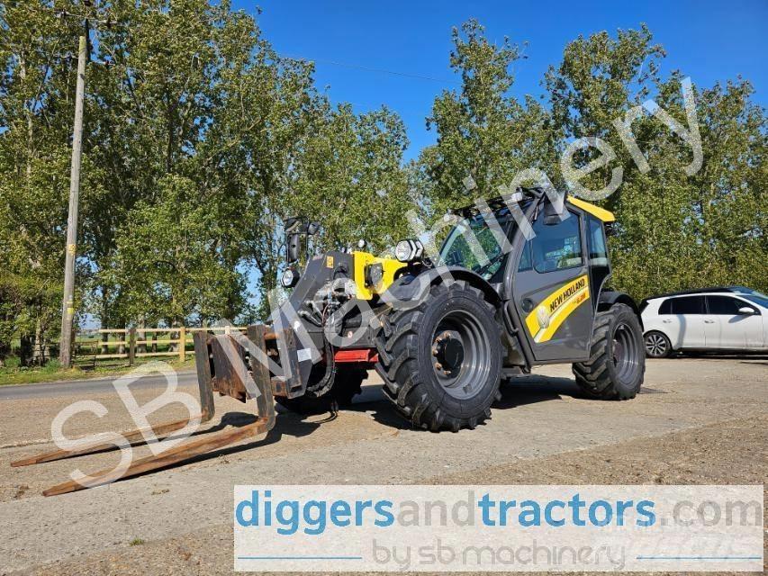 New Holland TH6.28 農業用伸縮臂裝載機
