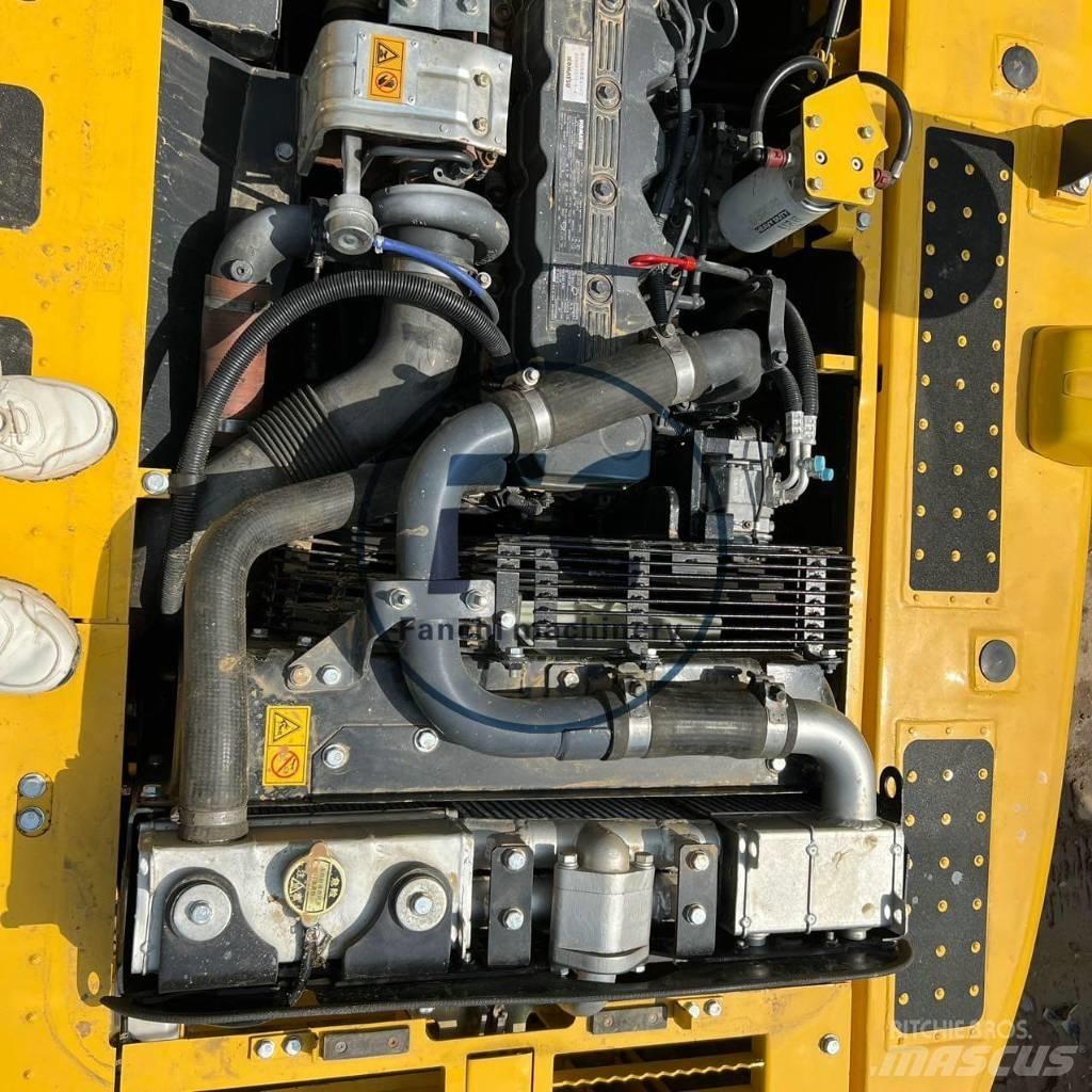 Komatsu PC 200 履帶式 挖土機/掘鑿機/挖掘機