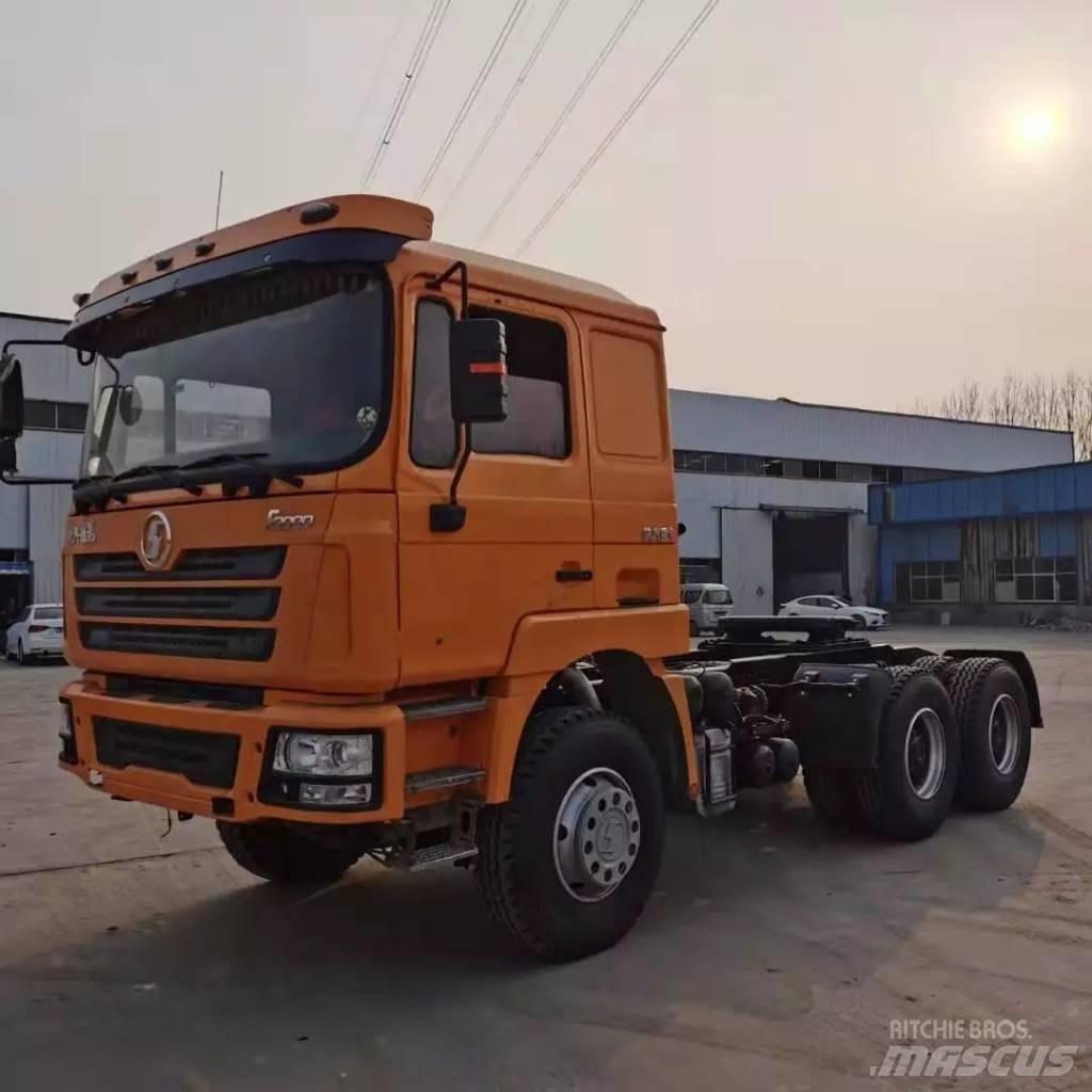 Shacman F3000 6X4 曳引機組件